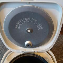 中古　象印　ZOJIRUSHI 炊飯器 NS-NH05の画像