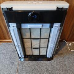 中古　ダイキン　DAIKIN 加湿空気清浄機　MCK70MBB-Tの画像