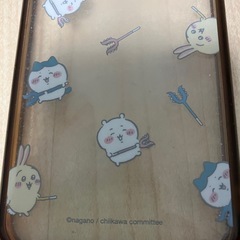 スマホケース　iPhoneSE ちいかわの画像