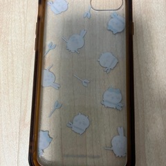 スマホケース　iPhoneSE ちいかわの画像