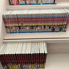 刃牙シリーズ　全巻　関連本多数の画像