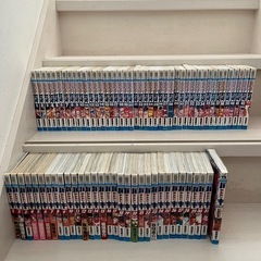 刃牙シリーズ　全巻　関連本多数の画像