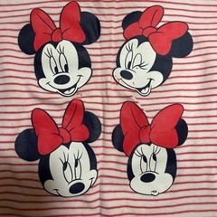 90cm ベビー服 パジャマ 上下セット 3点の画像