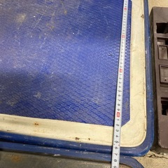 受付中　運搬台車　中古 3台ありますの画像