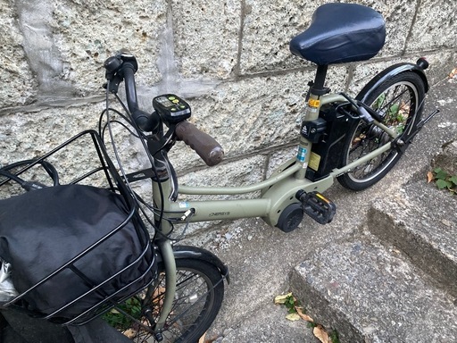 らくらくアシスト自転車