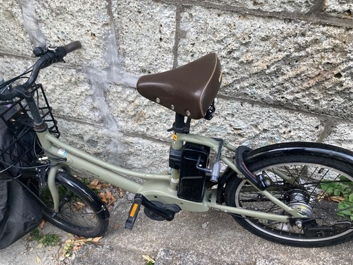 らくらくアシスト自転車