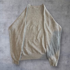 90s usa製 JANSPORT ALABAMA Lサイズ スウェット グレイの画像