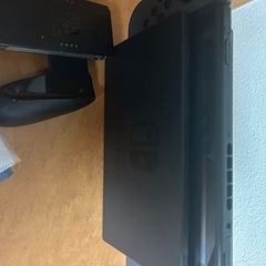ニンテンドースイッチ本体　箱無しの画像