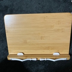 万能　勉強机　本置きの画像