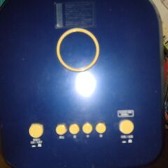 ＳＯＵＹＩ　冷風扇 ＳＹ－０７６　訳あり品の画像