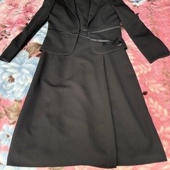 GYP1213 レディースブラックフォーマル　ジャケット　ワンピース　NUITの画像