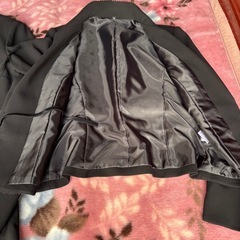 GYP1213 レディースブラックフォーマル　ジャケット　ワンピース　NUITの画像