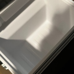 20代女性使用！Panasonic135Lガンガン冷える冷蔵庫です！の画像