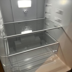 20代女性使用！Panasonic135Lガンガン冷える冷蔵庫です！の画像