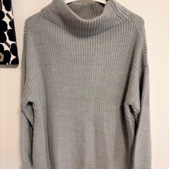 AMERICAN HOLIC ニットフリーサイズの画像