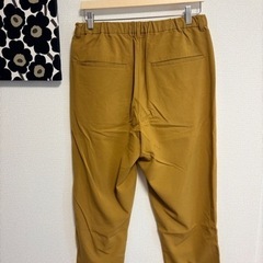 アーバンリサーチ ワイドパンツの画像