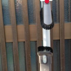 Ｄｙｓｏｎ ハンディクリーナー Ｖ１１ Ｆｌｕｆｆｙ＋ おまけ付きの画像