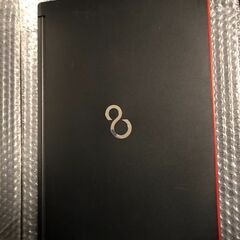 大画面15.6インチ液晶搭載　2017年6月製造　SSDで高速起動　富士通　FMV　LIFEBOOK　A576/P（FMVA1600J）・Win11Pro＋Office・バッテリー使用可の画像