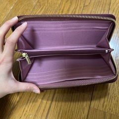 サマンサベガ 長財布 ピンクの画像