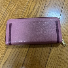 サマンサベガ 長財布 ピンクの画像
