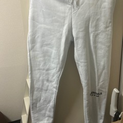 ESSENTIALS白色パーカー上下セット‼️美品！の画像