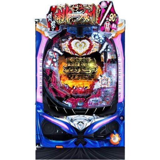 モモキュンソード閃撃　甘デジ遊タイム　循環加工