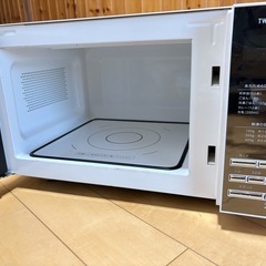 電子レンジの画像