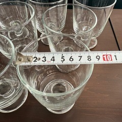 グラス2種　計17個の画像