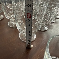 グラス2種　計17個の画像