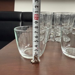 グラス2種　計17個の画像