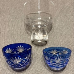 グラス類 3つまとめての画像