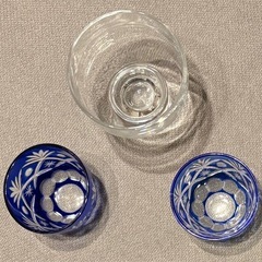 グラス類 3つまとめての画像