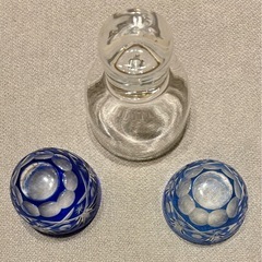 グラス類 3つまとめての画像