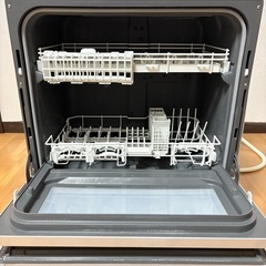 Panasonic食洗機の画像