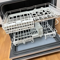 Panasonic食洗機の画像