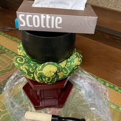 仏具　りんの画像