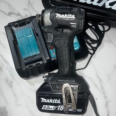 Makita インパクト　マキタ　フルセットの画像