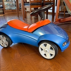 BMW ベビーレーサー3      乗用玩具の画像
