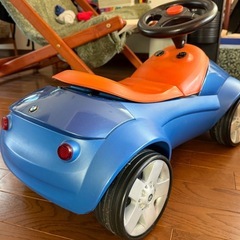 BMW ベビーレーサー3      乗用玩具の画像