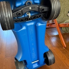 BMW ベビーレーサー3      乗用玩具の画像