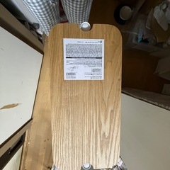 ニトリ ワゴン スリム  蓋付きの画像