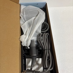 ヘアドライヤー 大風量 4段階温度調節 3段階風量 マグネット式 PSE認証済の画像