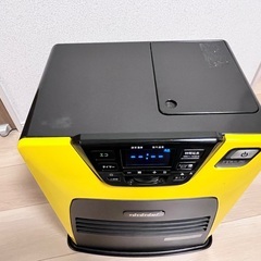 受け渡し決定 トヨトミ　小型ファンヒーター　の画像