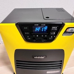受け渡し決定 トヨトミ　小型ファンヒーター　の画像