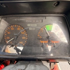 キャンター実働2トン積載車　車検あり　エンジン良好の画像