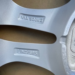 BRIDGESTONE VRX2 155/65R14の画像