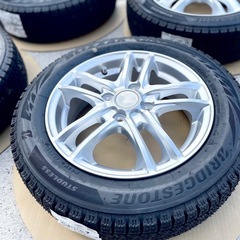 BRIDGESTONE VRX2 155/65R14の画像
