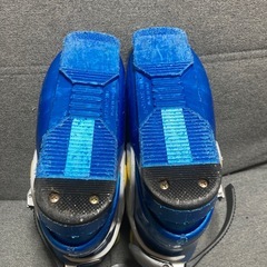 子供用スキーブーツ　20cmの画像
