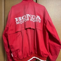 HONDA ホンダ ジャケット 年代物 の画像