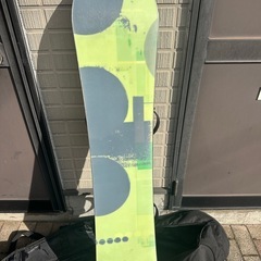 バートン板　ユニオンセット【レディース】の画像